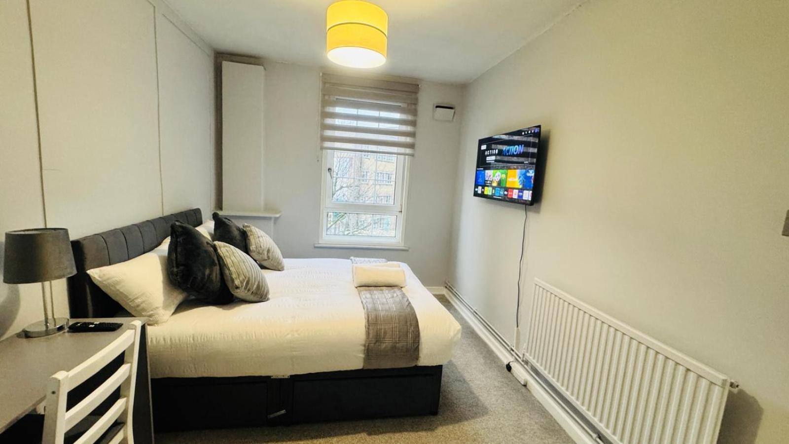 Gorgeous Rooms Near Canary Wharf London Exterior photo